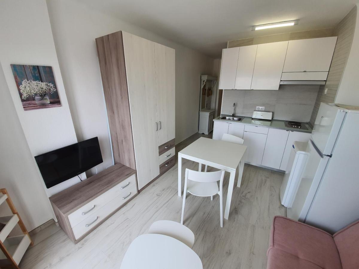 Apartamento Albatros Beach-3 Empuriabrava Buitenkant foto