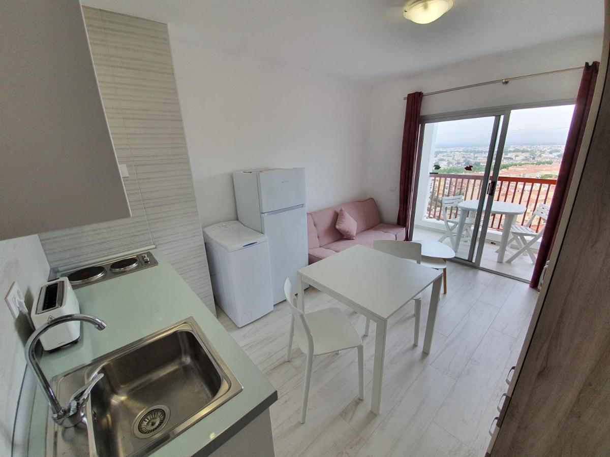 Apartamento Albatros Beach-3 Empuriabrava Buitenkant foto