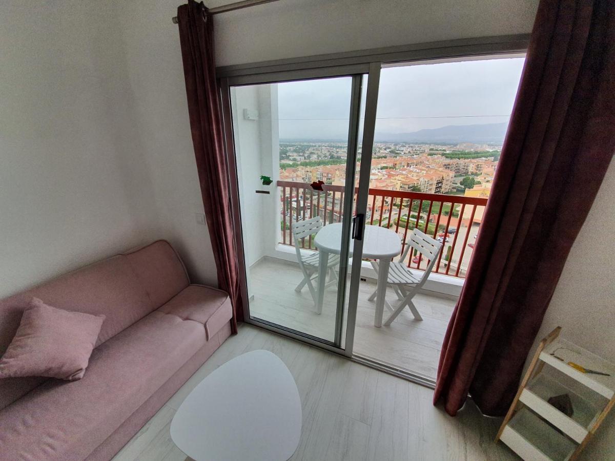 Apartamento Albatros Beach-3 Empuriabrava Buitenkant foto