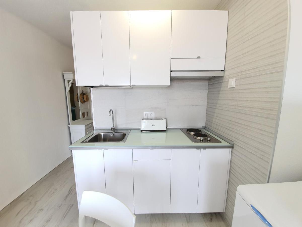 Apartamento Albatros Beach-3 Empuriabrava Buitenkant foto
