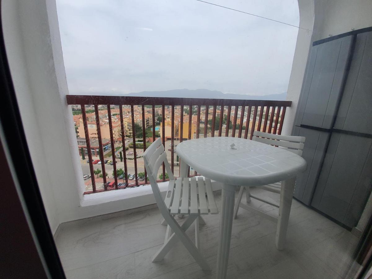 Apartamento Albatros Beach-3 Empuriabrava Buitenkant foto