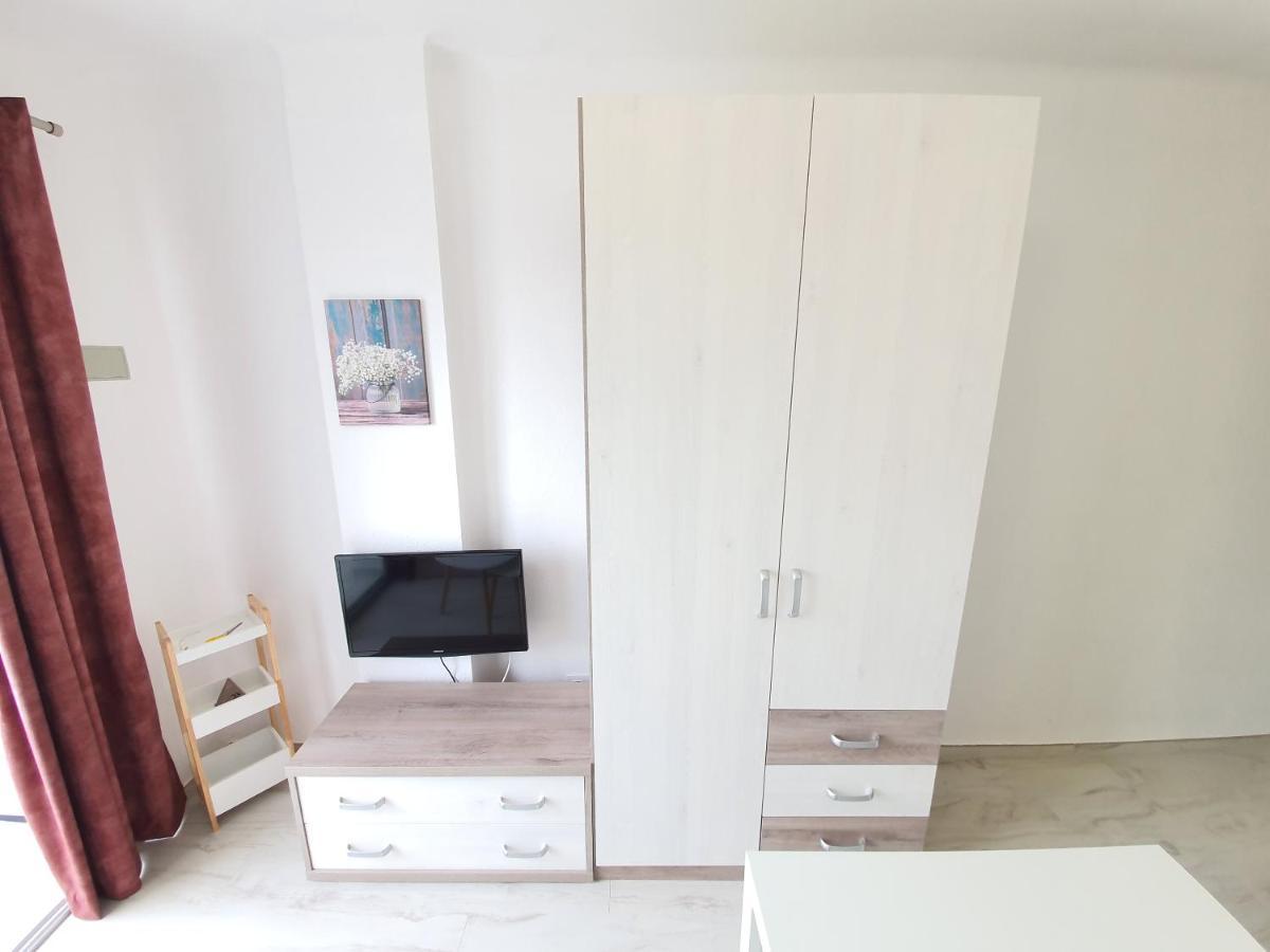 Apartamento Albatros Beach-3 Empuriabrava Buitenkant foto