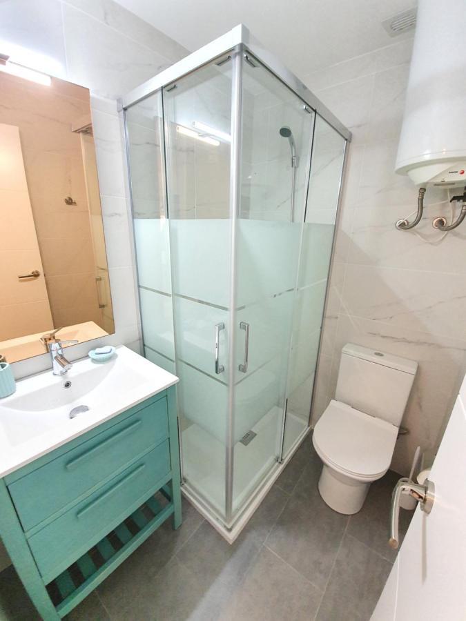 Apartamento Albatros Beach-3 Empuriabrava Buitenkant foto