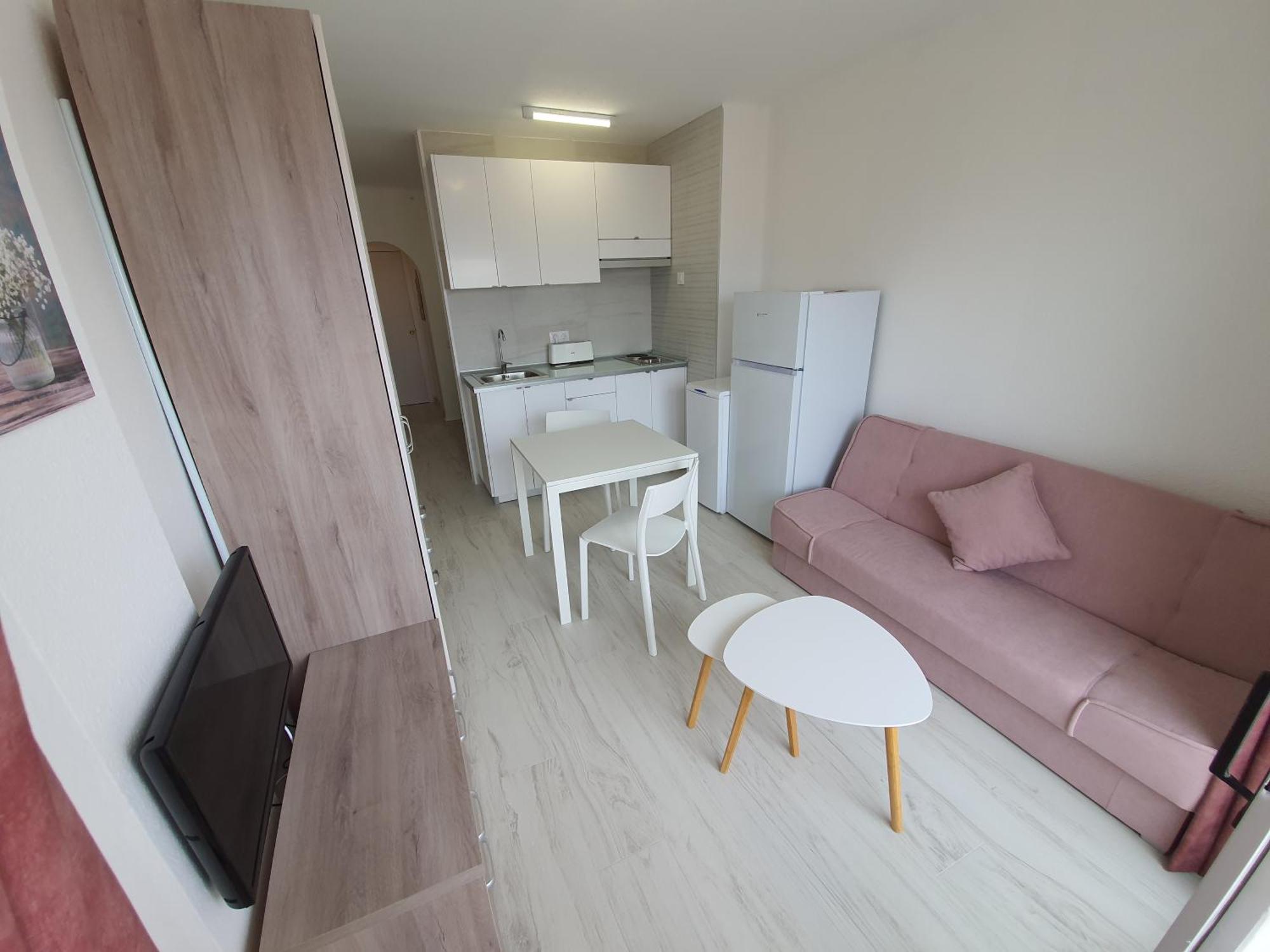 Apartamento Albatros Beach-3 Empuriabrava Buitenkant foto