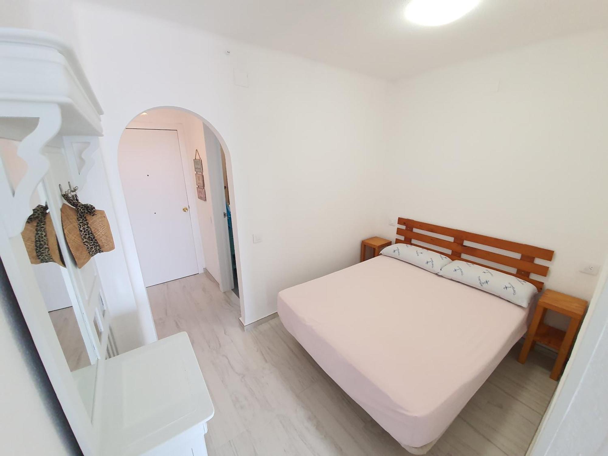 Apartamento Albatros Beach-3 Empuriabrava Buitenkant foto
