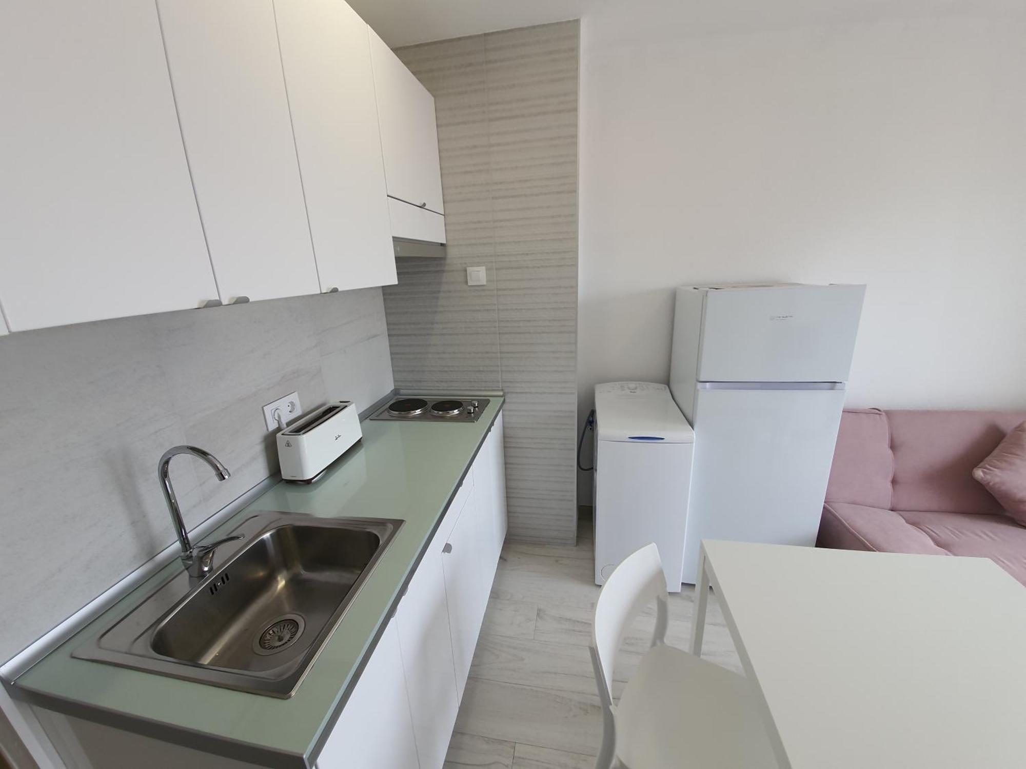 Apartamento Albatros Beach-3 Empuriabrava Buitenkant foto
