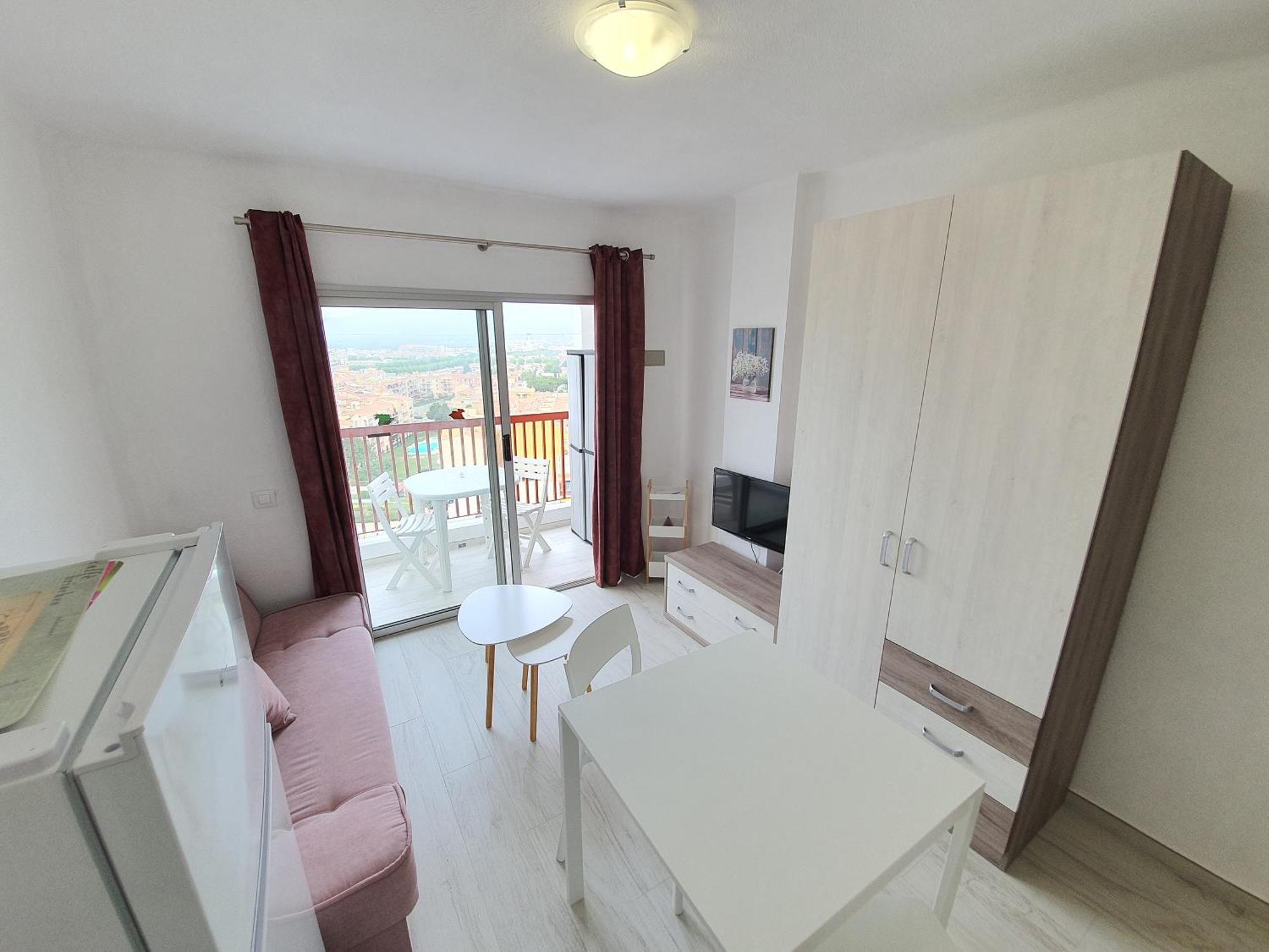 Apartamento Albatros Beach-3 Empuriabrava Buitenkant foto