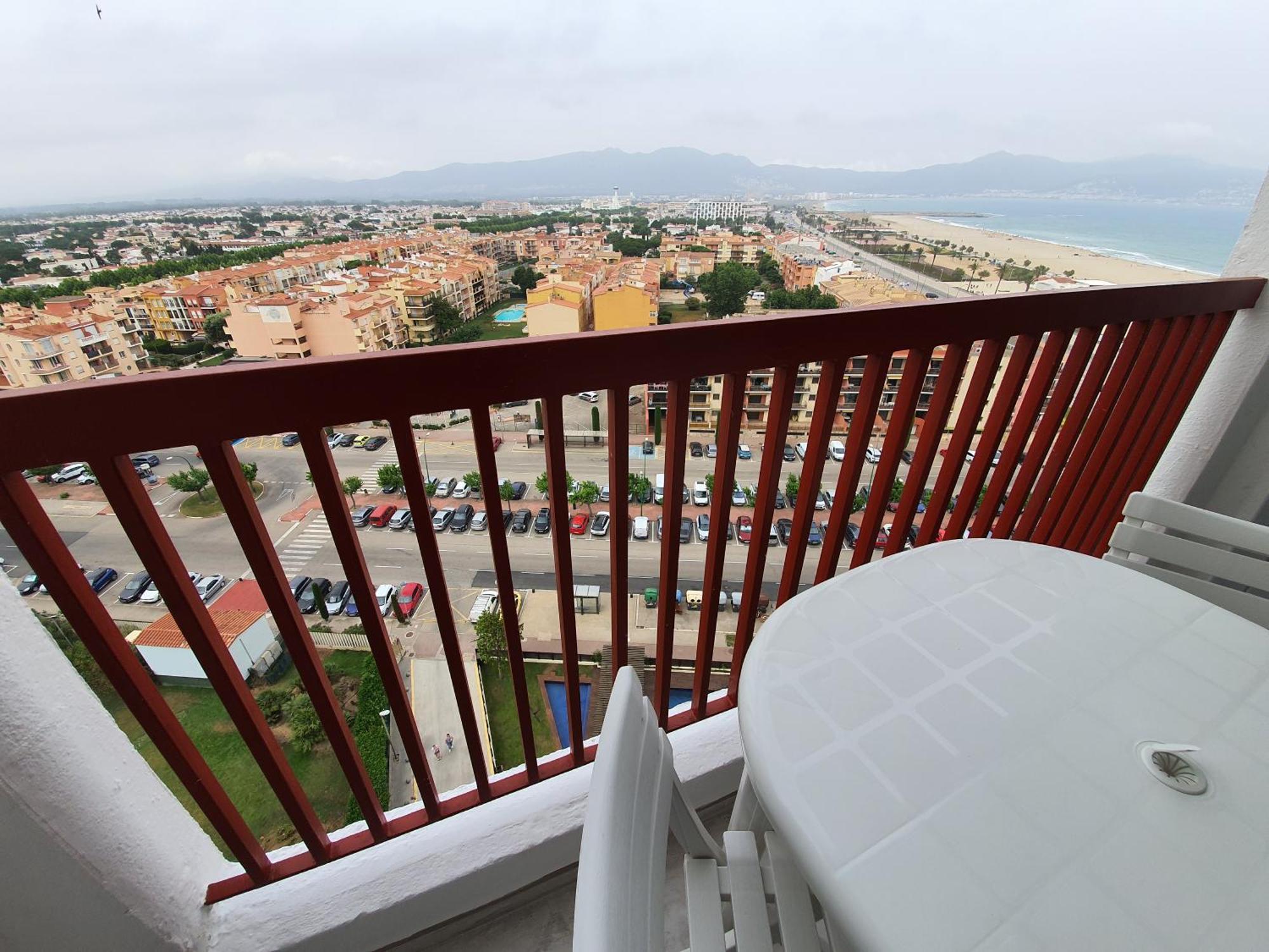 Apartamento Albatros Beach-3 Empuriabrava Buitenkant foto